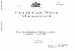 Public Disclosure Authorized Managementdocuments.worldbank.org/curated/en/435561468046745273/pdf/multi0page.pdf · Purpose of the POA ... HCV Hepatitis C Virus HCWM Health Care Waste