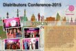  · Distributors 2015 teas! Tupperware VISION The January Salesforce and consumer promotions were launched at the conference which generated a lot of excitement