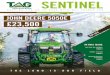 JOHN DEERE 5050E · plough points and cultivator tines, with great offers from our parts team (page 16). ... Yanmar is a great addition to our product line up and we’re excited