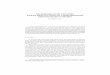 The Beginning and the End of Life. Feminist Ethics as a ... · Feminist Ethics as a Source for a Multi-Dimensional Ethical Perspective in Bioethics ... of a multi-dimensional, ethical