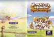 Harvest Moon: Another Wonderful Life - gamesdatabase.org · harvest moon v.rsrur . contents you" controls . stuff plantings all you r on c c es beyond fence your farm hoof. fluff