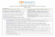 Consensus Statement: Clinical Practice Guideline for ... · cervical spine injury following trauma, including stable or unstable cervical spine fractures, and includes guidance for