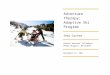 Adventure Therapy: Adaptive Ski Program€¦  · Web viewPre-ski season endurance, upper body and core strength, and flexibility training will take place at Wasatch Adaptive Sports