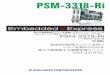 PSM-3318-Ri - 組込み技術の株式会社アバールデー … Express エンベッデッド・バイ・エクスプレス Embedded Express Embedded Express Embedded Express エンベッデッド・バイ・エクスプレス
