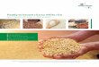 Paddy to brown rice to white rice and everything in between. · 2018-05-28 · World-class manufacturing unit at Malur A Legacy of Excellence Fowler Westrup ... We have partnered
