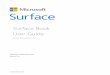 Surface Book User Guide - GfK Etilize · © 2016 Microsoft Page iii Contents Meet Surface Book .....1