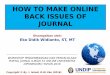 HOW TO MAKE ONLINE BACK ISSUES OF JOURNALdidik.blog.undip.ac.id/files/2014/12/Materi-Quick-Upload-Back-Issue-OJS-Mar2016.pdf · Issues and Future Issue. ... adalah singkatan nama