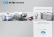 quality equipment, securing maximum hygiene · 2018-03-22 · Personal hygiene E˚cient personal hygiene can not be underestimated, especially in production environments where the