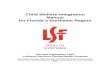 Child Welfare Integration Manual for Florida’s … Welfare Integration Manual for Florida’s Northeast Region Revised September 2015 Lutheran Services Florida Health Systems Amended