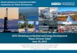 APEC Workshop on Geothermal Energy Development Taipei ... Hollett June 25... · Pathway to Growth EGS Blind Hydrothermal Coproduced Discovery Phase (GEA) Confirmation Phase (GEA)