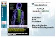 Schulter- Arm Schmerz Neurologische ·  Dermatom der betroffenen Wurzel(n), ... alle Anteile Plexus brachialis möglich Ursache: ... Nervus radialis (C5-C8):