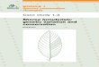 Shorea lumutensis: genetic variation and conservationforest-genetic-resources-training-guide.bioversityinternational.org/fileadmin/... · Melintang, Lumut, Teluk Muroh) and ... In