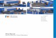 The Bend - primapower.com · machines up to the complete system for the management of work ... Prima Power’s Fast Bend is an intermediate product between the traditional press brake