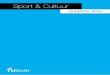 Sport & Cultuur - d1rkab7tlqy5f1.cloudfront.net S&C/Huisstijl/Huisstijl 2016.pdf · HUISSTIJL 2016. 01. Logo 02. Typografie 03. Uitlijning 04. Foto 05. Kleur 06. Voorbeelden Inhoud
