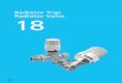 Radiator Trap Radiator Valve 18 - Yoshitake Inc. trap.pdf Radiator Trap/Radiator Valve 18 18-3 Radiator