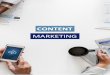 CONTENT Content Marketing Content Marketing adalah pendekatan pemasaran strategis yang berfokus pada