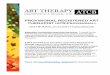 2019 Application Handbook - ATCB - Art Therapy … REGISTERED ART THERAPIST (ATR-Provisional) 2019 Application Handbook Attention: Post-education supervision requirement - To qualify