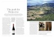The push for Rioja crus - Amazon Web Services · Early in 2015 the Rioja press reported he would be leaving the DOC. From the 2014 RIOJA The push for Rioja crus Rioja is one of the