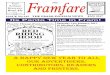 FREE Soham Framfareframfare.onesuffolk.net/assets/Uploads/2017-01Framfare-Jan.pdf · Earl FREE Soham Brewery ... I had thought he had made is word up until I found it in an East Anglian