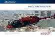 AEROSPACE & DEFENSE BELL HELICOPTER - … Helicopter, an icon in the aviation industry, was the fi rst company to obtain certifi cation for a commercial helicopter, and has been a