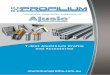 T-Slot Aluminium Profile and Accessories · T-Slot Aluminium Profile and Accessories aluminiumprofile.com.au exclusive Australian suppliers of