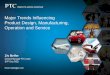 Major Trends Influencing Product Design, Manufacturing ...tce.webee.eedev.technion.ac.il/wp-content/uploads/sites/8/2015/09/Ziv-Belfer-major... · Major Trends Influencing Product