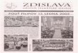 ZDISLAVA - dltm.cz · Tsunami tam zničila nejen turistická zařízení, ale také důležité komunikace mezi hlavním městem Colombem a jihem ostrova." Te-levize nás zahrnuje