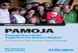 PAMOJA TEACHERS MANUAL PAMOJA - ncca.ie · Pamoja Kwa Haki Together for Human Rights PAMOJA PAMOJA TEACHERS MANUAL Working for a just world. 2 ... written in conjunction with the