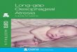 Long-gap Oesophageal Atresia - OARAoara.org.au/library/4_88/documents/5801.pdf · Oesophageal atresia (OA) is a congenital obstruction in the oesophagus in newborn babies. In this