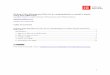 Writing a Data Management Plan for an undergraduate or ... · Table of Contents Writing a ... The templates available are LSE specific templates designed by LSE Library and LSE IMT