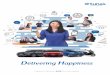 Delivering Happiness - tunasgroup.com · ANALISIS DAN PEMBAHASAN MANAJEMEN ... Car Rental And Fleet Management Division ... importir dan penjual mobil baru maupun