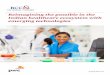 Reimagining the possible in the Indian healthcare ecosystem with ... · 6 Reimagining the possible in the Indian healthcare ecosystem with emerging technologies PwC 7 State of healthcare