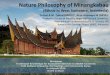 (Ethnic in West Sumatera, Indonesia) - APAFRI 2016 Power point... · 2016-03-29 · “nan ampek the four ... Indo, Dt. Majo,AB. 1999. Kato Pusako ... Faculty of Forestry, Bogor Agricultural