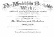 Violin Concerto [Op.64] - Free- · PDF fileTitle: Violin Concerto [Op.64] Author: Mendelssohn Bartholdy, Felix - Publisher: Leipzig: Breitkopf & Härtel, ?. Plate M.B. 18. Subject: