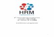 8th International Conference Leuven, BELGIUM ‘H’ versus ‘R ... programme Dutch HRM Network Conference.pdf · Marco Guerci, Giovanni Radaelli, Elena Siletti, Stefano Cirella,