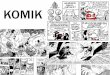 komik - eprints.dinus.ac.ideprints.dinus.ac.id/7233/1/komik_pertemuan_1.pdfKomik adalah tatanan gambar dan kumpulan kata yang berurutan ... Herge, seniman dan komikus berkebangsaan