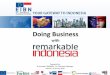 Doing Businesseibn.org/upload/Indonesian_Market_Outlook_and_Opportunity_.._Finland_23_jan.pdf · PLTU Mulut Tambang 1.330 1.200 MW power plant in Sumatra Indramayu Power Plant 1.480