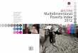 Royal Government of Bhutan Bhutan Multidimensional Poverty ... Bhutan Multidimensional Poverty Index