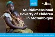 Multidimensional Poverty of Children - wider.unu.edu · PDF fileand multidimensional poverty in last 20 years ... Multidimensional Incidence Conumption Poverty Poverty Index. Overlapping/Simultaneous