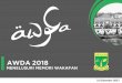 31 Disember 2017 - ALKISalkis.org.my/awda/wp-content/uploads/2018/01/AWDA31122017.pdf · Jemaah, Kampung Jawa, Klang sebagai tapak dan ... Melayu Menelusuri Memori Wakafan •Warna