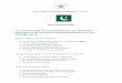 De sectie ontvangt de vriendschapsgroep van de National ...ipu.fed-parl.be/ipu/reports/2016/20160122-18_pakistan/nl.pdf · doodschoot omdat deze het debat over de blasfemiewetgeving
