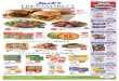 bakery/ deli - s3.grocerywebsite.com · 999 599 2/$3 Deli Fresh Crab Cakes Deli Fresh Rotisserie Chicken 3.25 lb. Bakery Fresh Easter Decorated 1/8 Sheet Cake SAVE UP TO $1 SAVE UP
