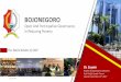 BOJONEGORO - Open Government Indonesia 1_2... · •Bojonegoro Establishes PEOPLE-GOVERNMENT PARTNERSHIP To Collect The Data From The People. •The City Government Creates The BUDGETING