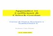 Appendice 11 Coefficienti di Clebsch- dionisi/docs_specialistica/appendice-C-   Appendice