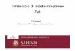 Il Principio di Indeterminazione PdI - roma1.infn.it PdI - fatto.pdf · Kinematik und Mechanik [Sul contenuto intuitivo della cinematica e della meccanica nella teoria quantistica]