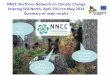 NNCC Northern Network on Climate Change Interreg IVA North ... · NNCC Northern Network on Climate Change Interreg IVA North, April 2011 to May 2014 Summary of main results