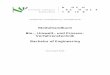Modulhandbuch Bio-, Umwelt- und Prozess- Verfahrenstechnik ... · PDF fileFachbereich Umweltplanung / Umwelttechnik . Modulhandbuch . Bio-, Umwelt- und Prozess-Verfahrenstechnik 
