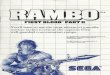 Rambo: First Blood Part 2 - Sega Master System - Manual ... · Rambo Zane The remaining number of Arrow-bombs The remaining number of Rambo's The remaining number of Zane 's The remaining