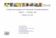 Untersuchungen an Keramik-Kondensatoren SAET – Treffen 56 ... · MIL-PRF-49470 - Capacitor, Fixed, Ceramic Dielectric, Switch Mode Power Supply (General Purpose and Temperature