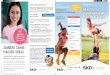 SKD Folder FitPlus Gesundheitsbonus ... - skd-bkk.de · Wahlaktivitäten für Erwachsene Datum / Praxisstempel / Unterschrift Gesundheits-Check Kostenlose Gesundheits- untersuchung
